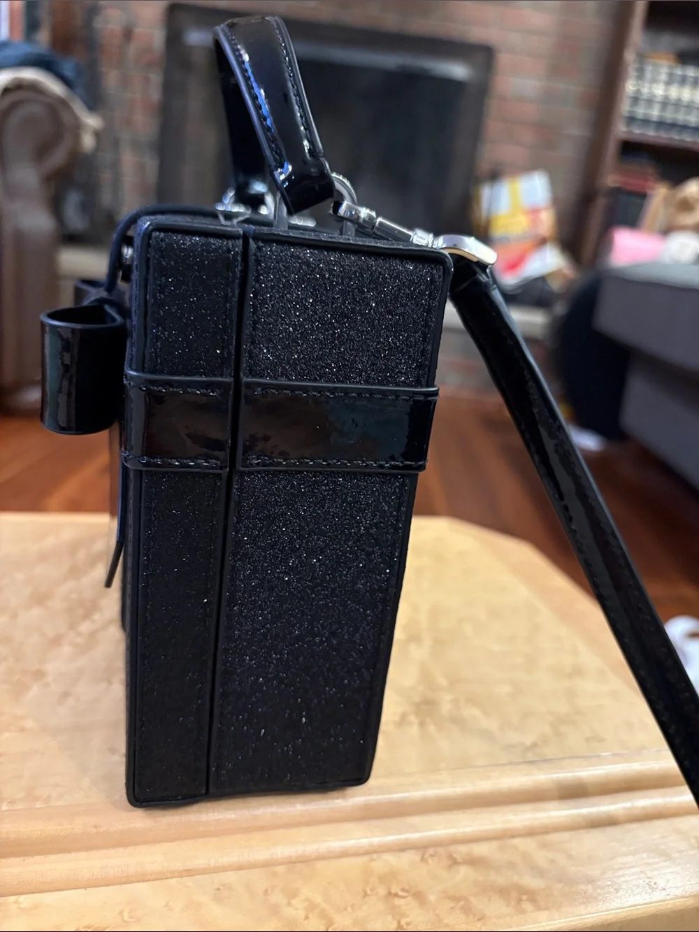 kate spade structured mini